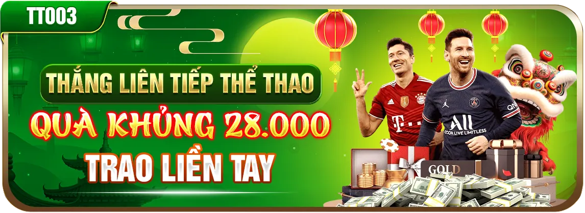 Tổng quan các chương trình khuyến mãi mới nhất của gk8888 win