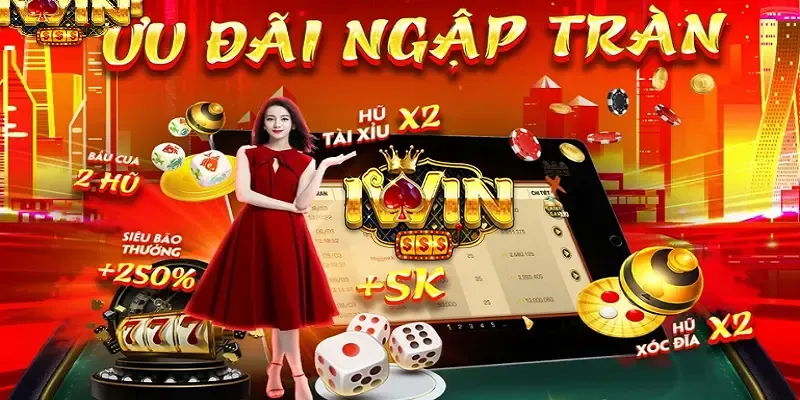 Ưu đãi chào mừng thành viên mới gk8888 win